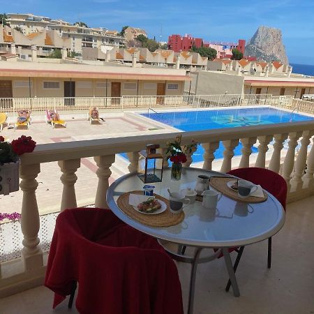 Calpe - 2 Bedroom 2 Bathroom Townhouse - Residencial Cala Manzanera Esterno foto