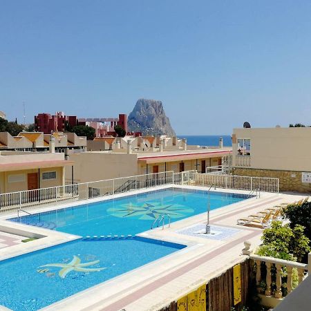 Calpe - 2 Bedroom 2 Bathroom Townhouse - Residencial Cala Manzanera Esterno foto
