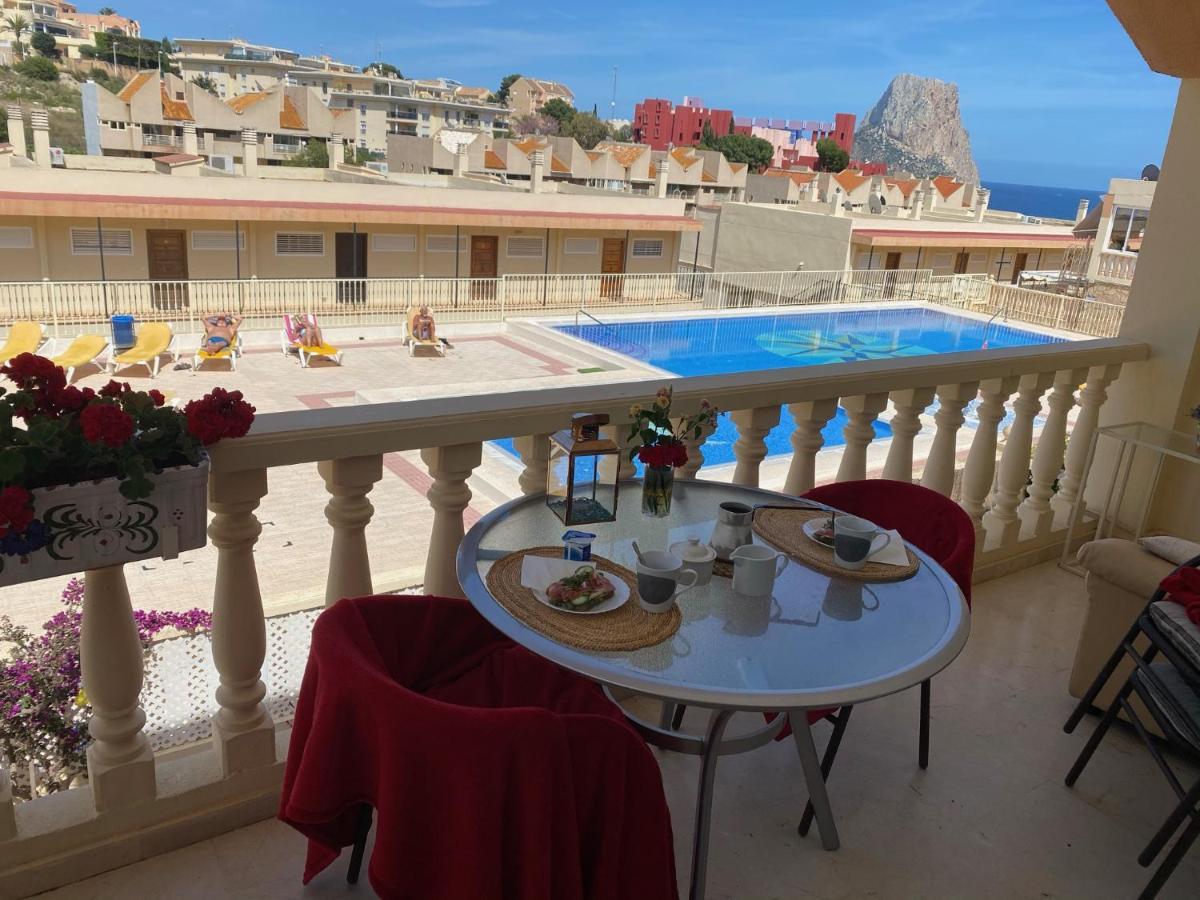 Calpe - 2 Bedroom 2 Bathroom Townhouse - Residencial Cala Manzanera Esterno foto