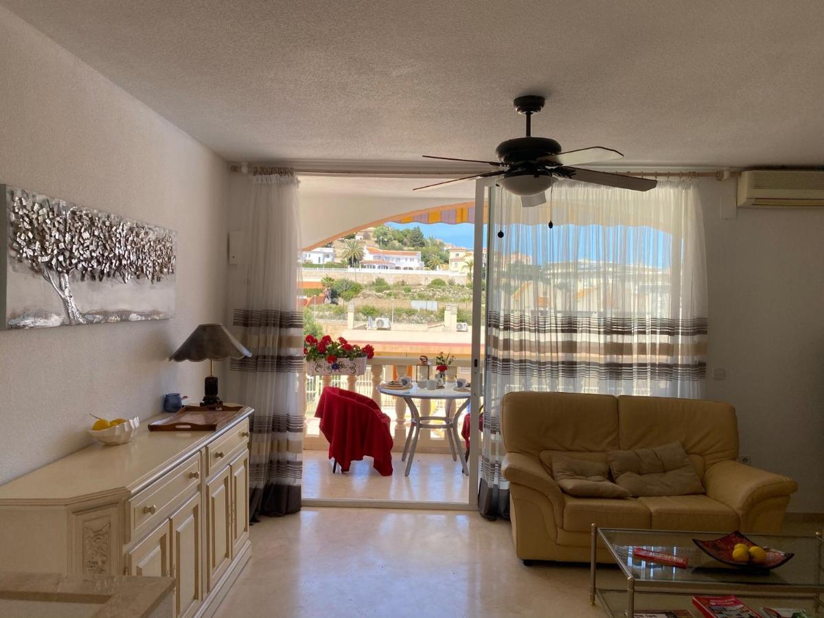 Calpe - 2 Bedroom 2 Bathroom Townhouse - Residencial Cala Manzanera Esterno foto