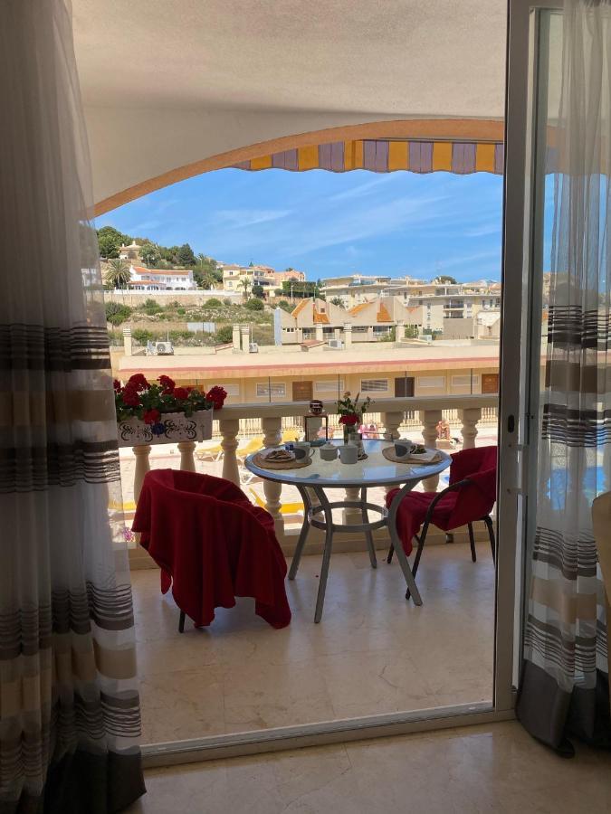 Calpe - 2 Bedroom 2 Bathroom Townhouse - Residencial Cala Manzanera Esterno foto