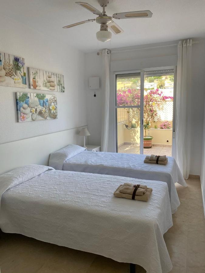 Calpe - 2 Bedroom 2 Bathroom Townhouse - Residencial Cala Manzanera Esterno foto