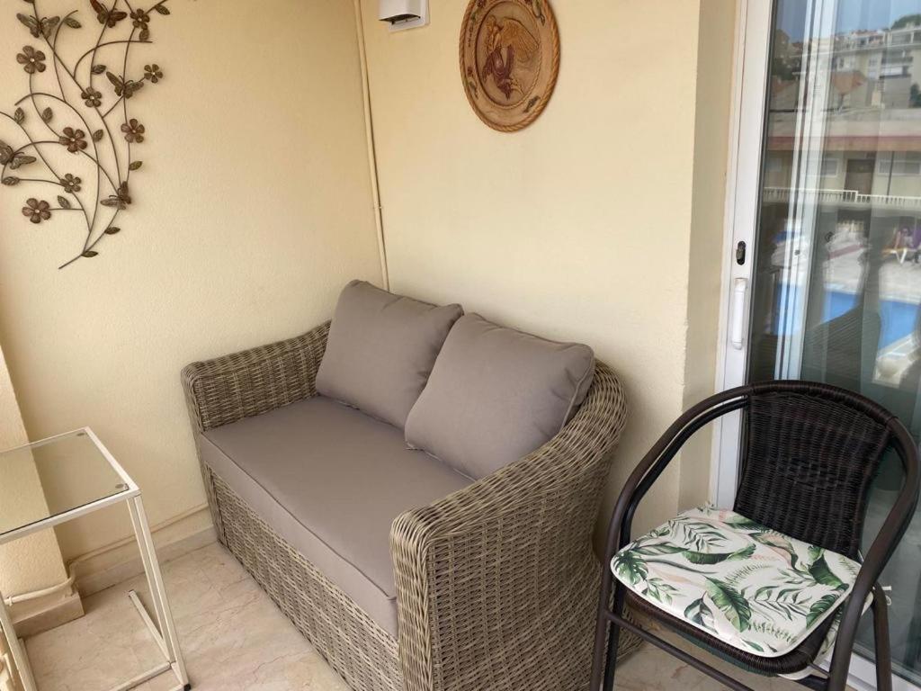 Calpe - 2 Bedroom 2 Bathroom Townhouse - Residencial Cala Manzanera Esterno foto