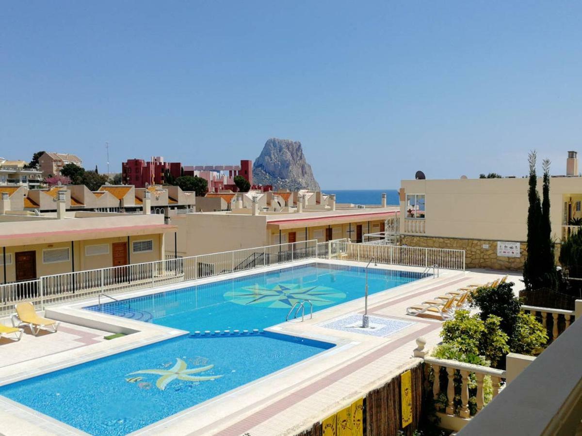 Calpe - 2 Bedroom 2 Bathroom Townhouse - Residencial Cala Manzanera Esterno foto