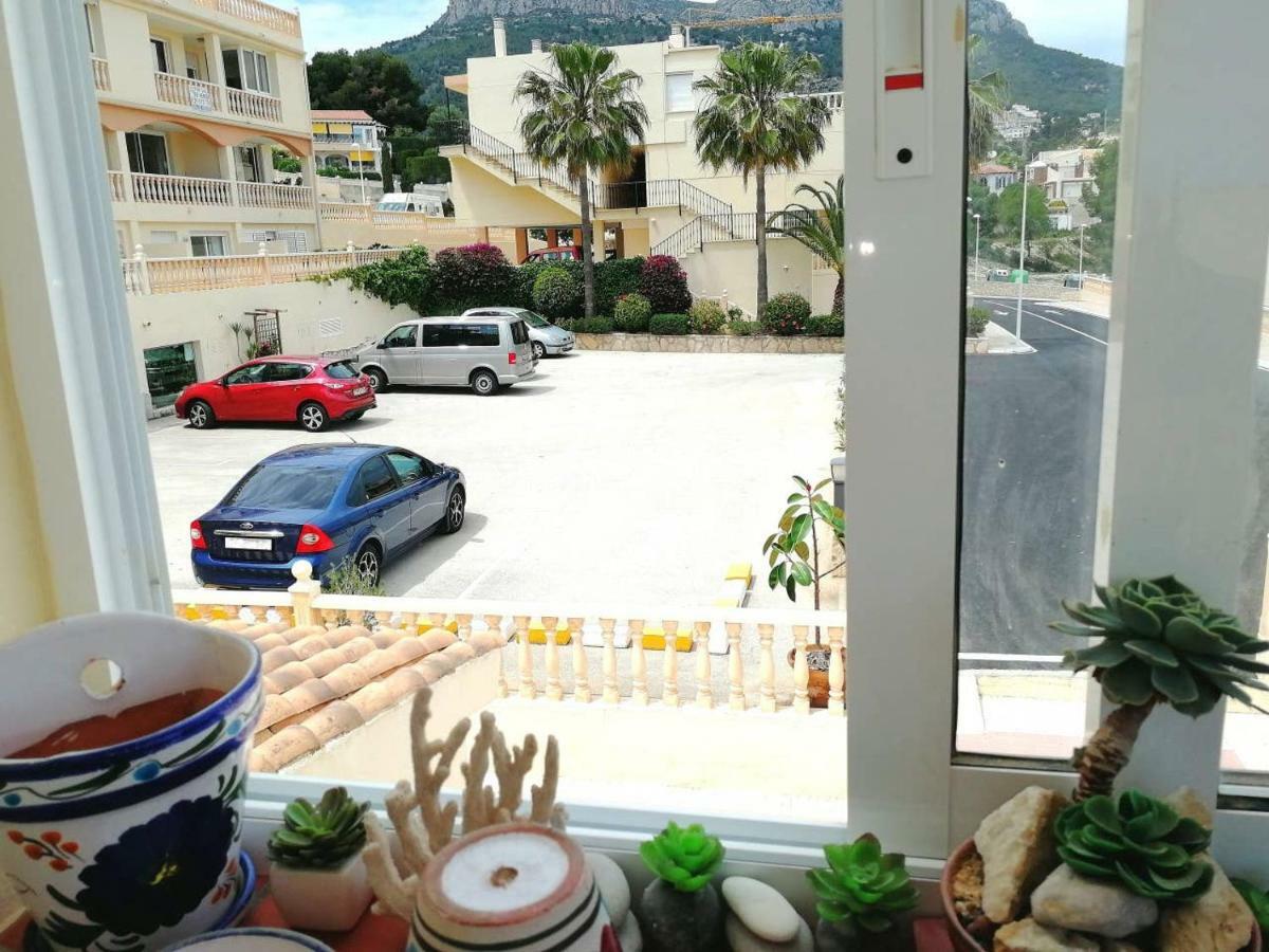 Calpe - 2 Bedroom 2 Bathroom Townhouse - Residencial Cala Manzanera Esterno foto